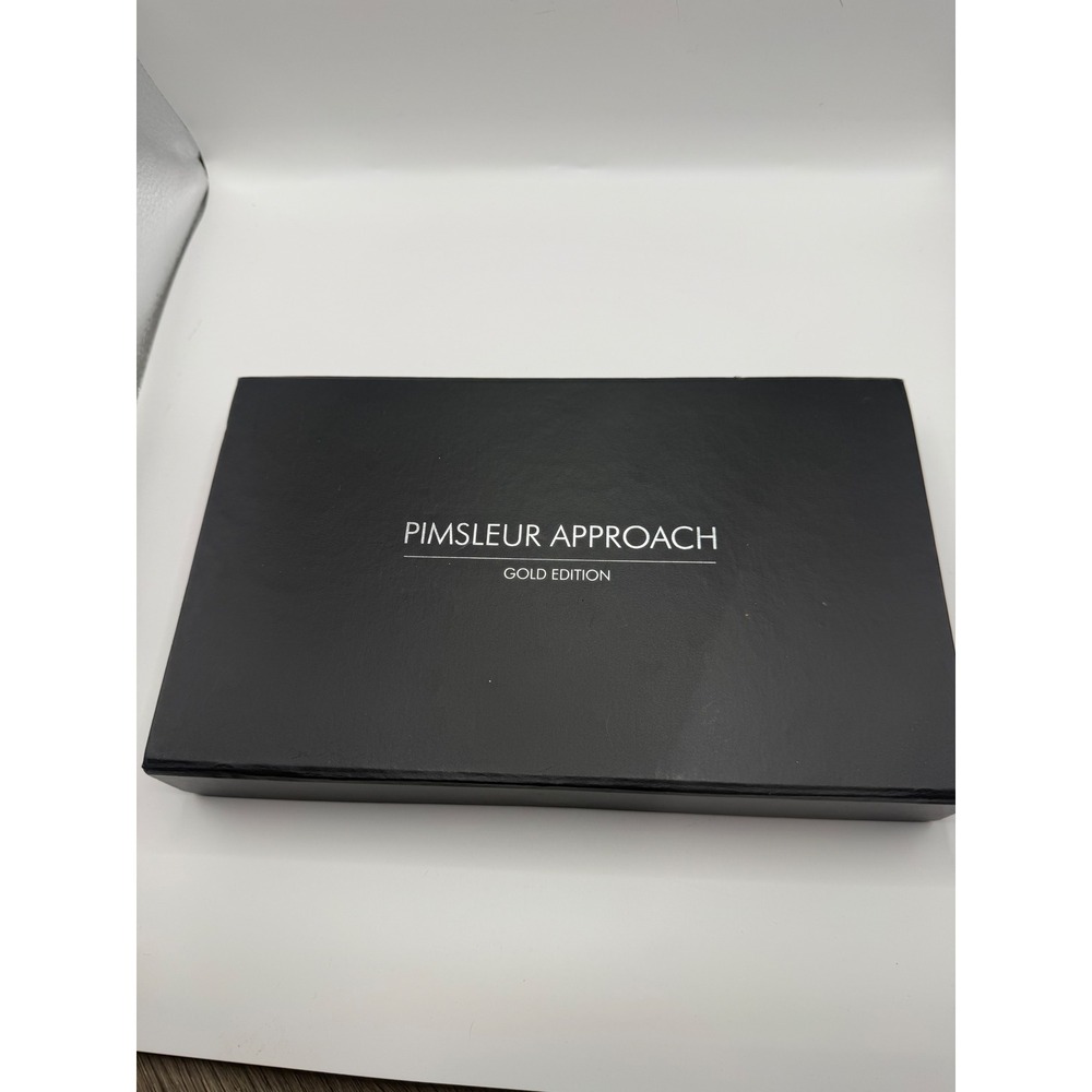 Pimsleur Approach German I Language Course 16 CDs 30 Lessons‎ Box Set